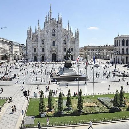 Apartament Flat In Piazza Duomo Mediolan Zewnętrze zdjęcie