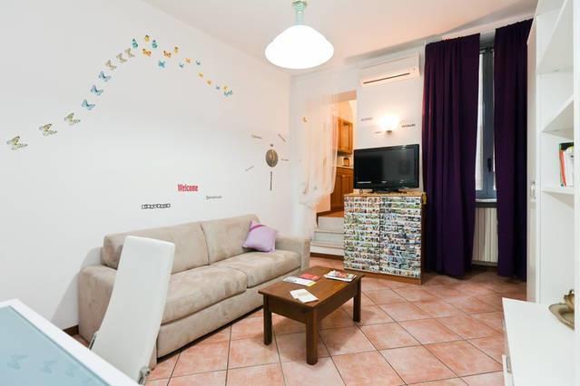 Apartament Flat In Piazza Duomo Mediolan Zewnętrze zdjęcie