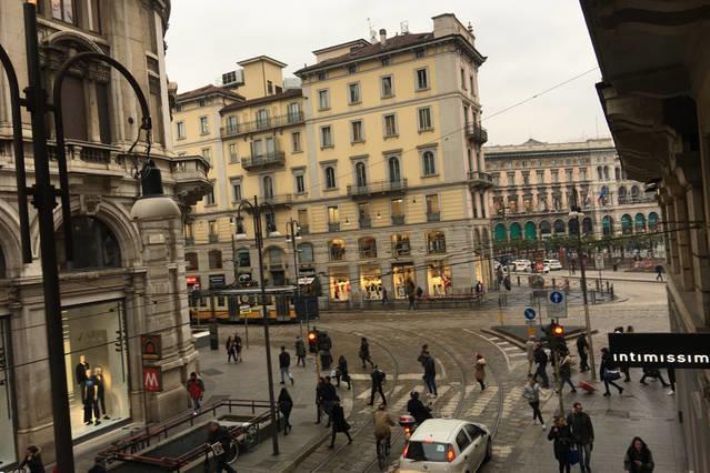 Apartament Flat In Piazza Duomo Mediolan Zewnętrze zdjęcie