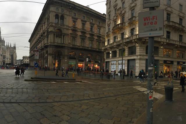 Apartament Flat In Piazza Duomo Mediolan Zewnętrze zdjęcie