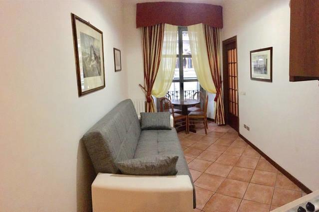 Apartament Flat In Piazza Duomo Mediolan Zewnętrze zdjęcie