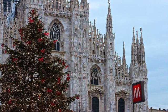 Apartament Flat In Piazza Duomo Mediolan Zewnętrze zdjęcie