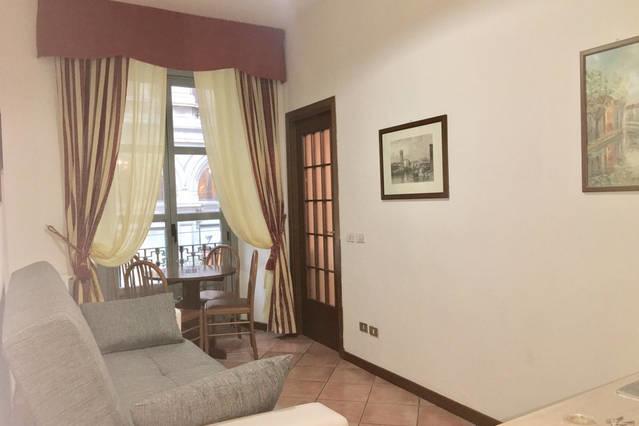 Apartament Flat In Piazza Duomo Mediolan Zewnętrze zdjęcie