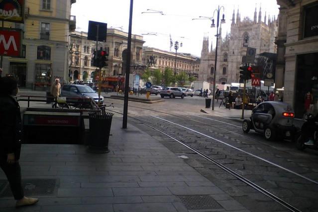 Apartament Flat In Piazza Duomo Mediolan Zewnętrze zdjęcie